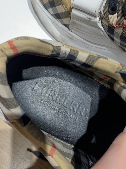 Sneakers Burberry