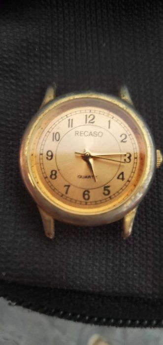 часы ссср Вомьок