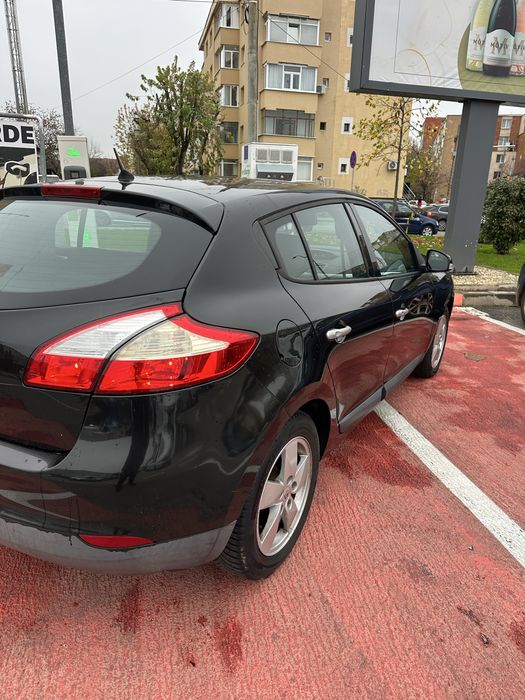 Renault Megane 3 1.9 Dci 130 cp