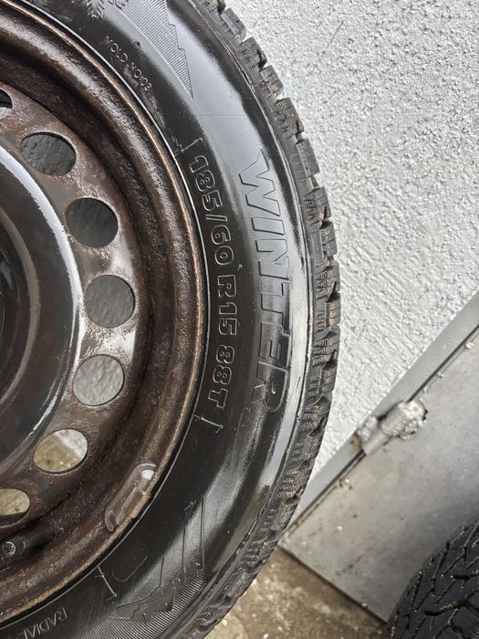 Зимни гуми TİGAR 185/60/R15