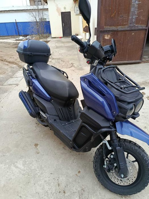 Tank Urban Classic 150 куб