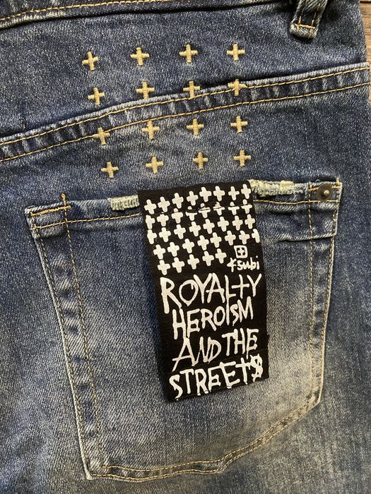 Ksubi jeans мъжки дънки