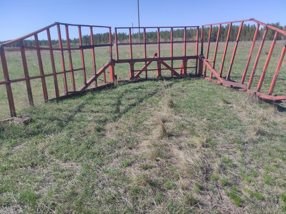 Волокуша к 700..