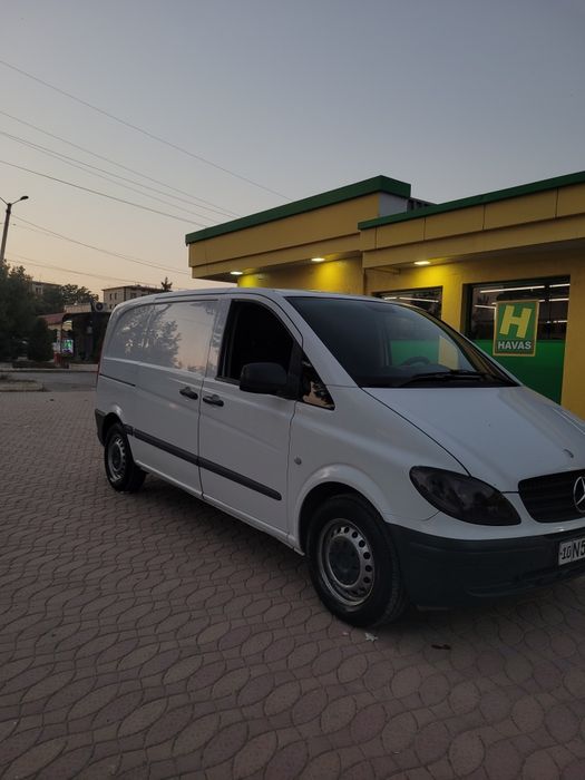 Mercedes vito 639