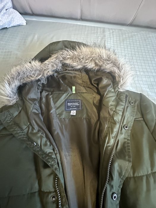 Geaca iarna Regatta baieti 13 ani 158
