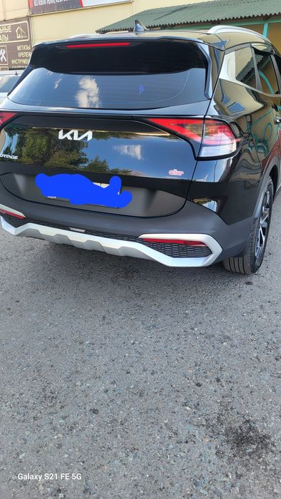 Продам автомобиль спортейдж