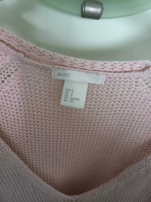 Pulover dama H&M marime S