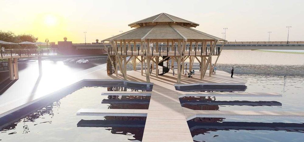 Строительство, благоустройство, МАФы