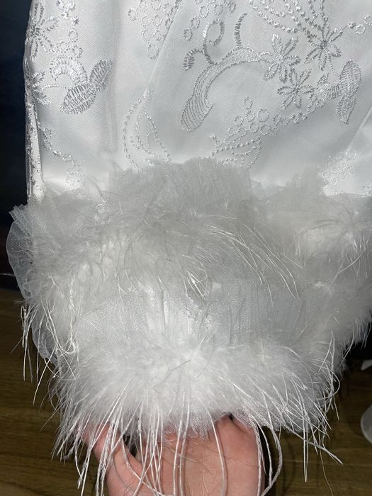 Vand rochie cununie civila