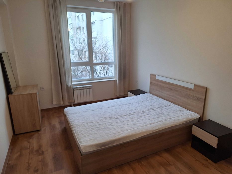 Нов тристаен апартамент в жк Надежда до метро Бели Дунав