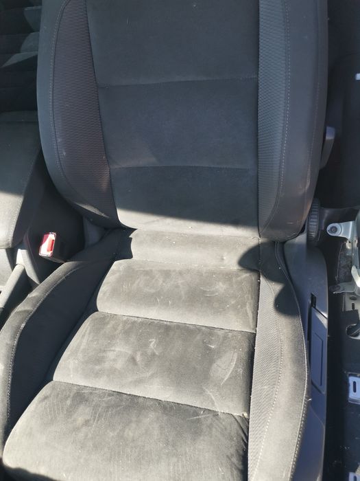 Interior golf 6 hatchback