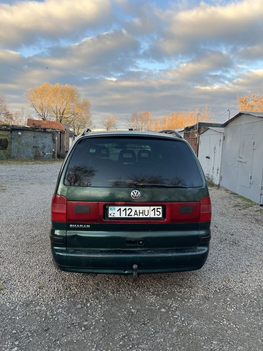 Продам Volkswagen Sharan 2002