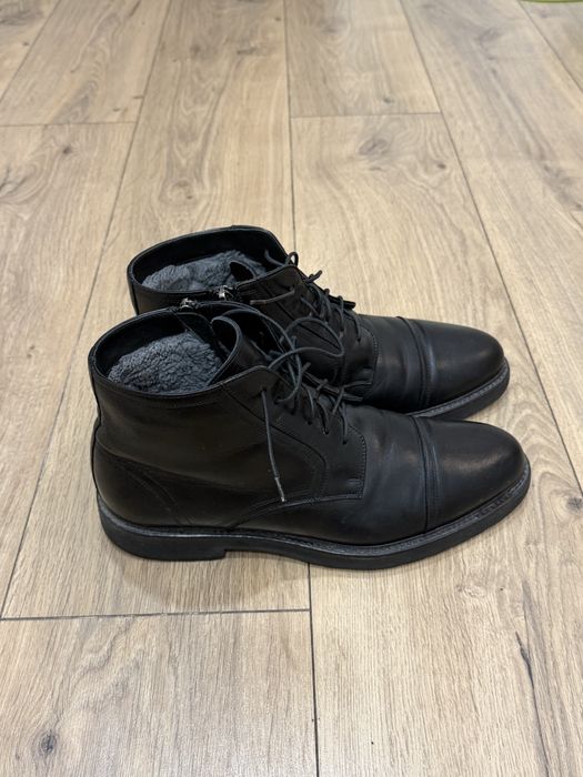 Зимние классические ботинки Rossi