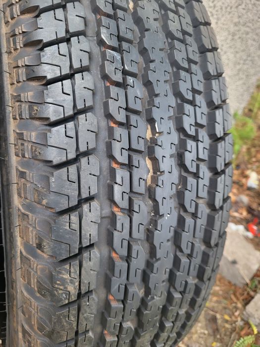 Зимни гуми Bridgestone Dueler 255/70/18