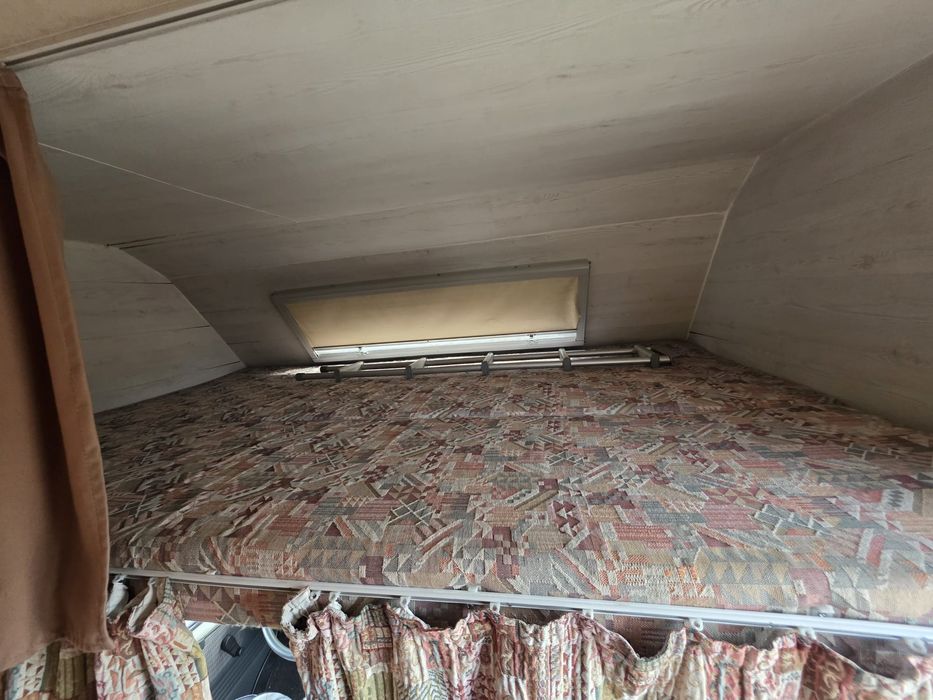 Autorulota Fiat Ducato 6 locuri Import  ‼️