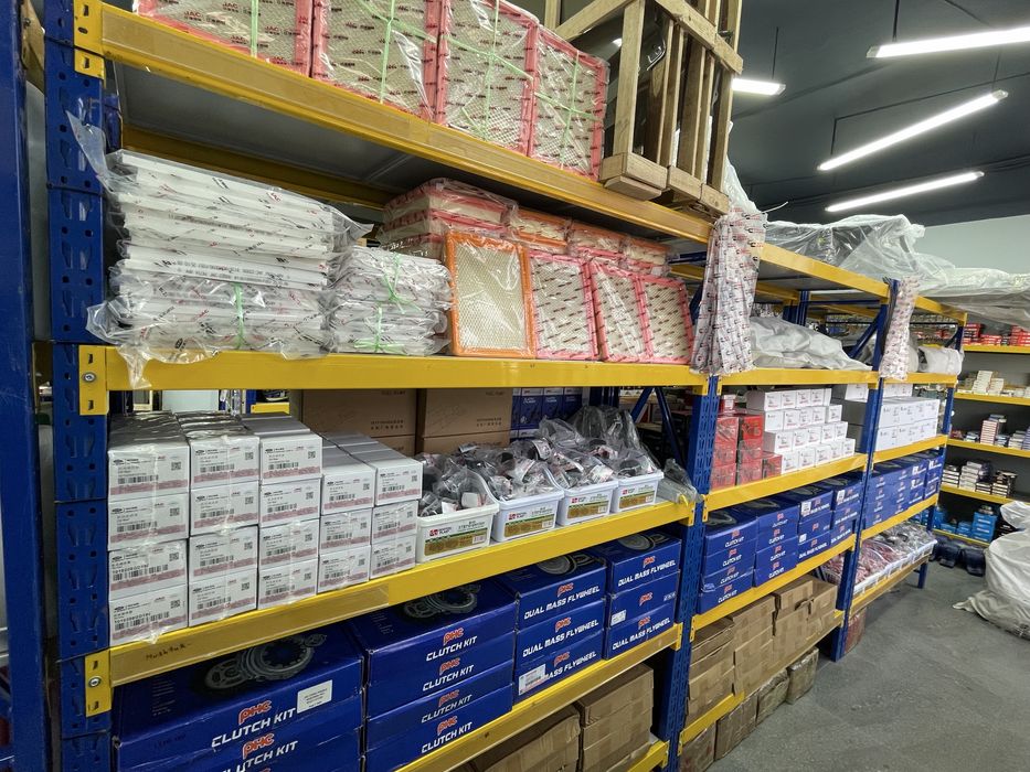 JAC SUNRAY Авто запчасти по оптом