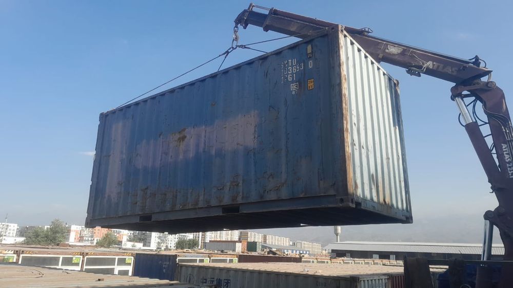 Манипулятор Алматы