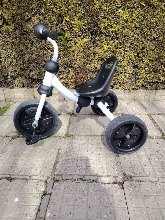 Детско колело с три гуми