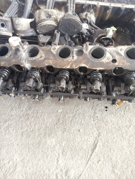 W124 m103 головка