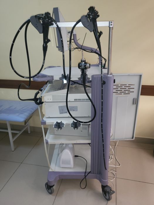 Гостроскоп колоноскоп Олимпус CLV-260