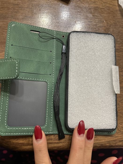 Чехол книжка на iphone x