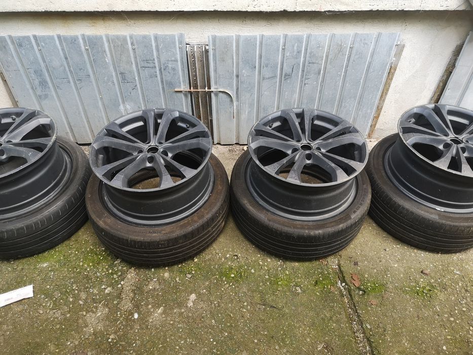 Jante bmw 19 cu anvelope