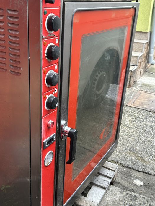 Vand cuptor electric trifazic si cuptor pe gaz