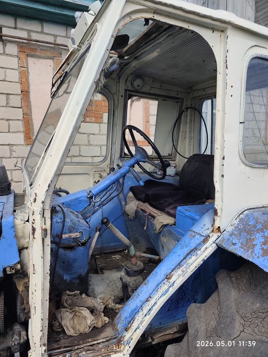 Продам трактор с куном