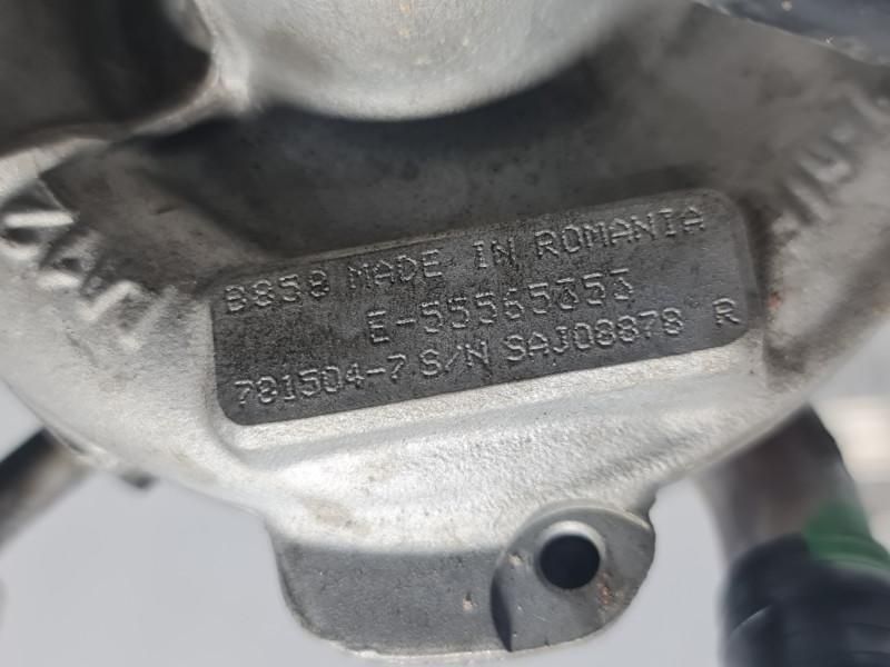 Turbo Chevrolet Orlando J309 1.4 TURBO 103 kw 140 cp; 1.4 TURBO 88 kw