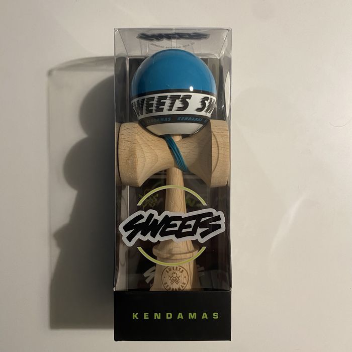 Kendama Sweets Starter Teal Blue