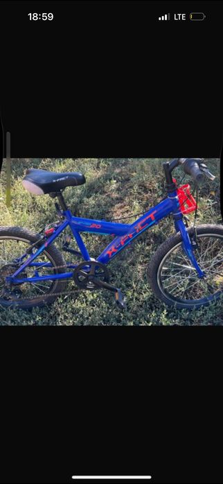 Bicicleta x-făcut spyder