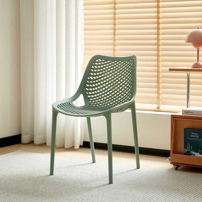 Scaun AIR Suprapozabil, PP, Pentru Terasa, Gradina, Cafenea, Bistro...