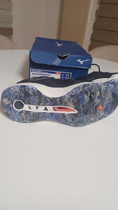 Професионални Обувки Mizuno WAVE MOMENTUM 2