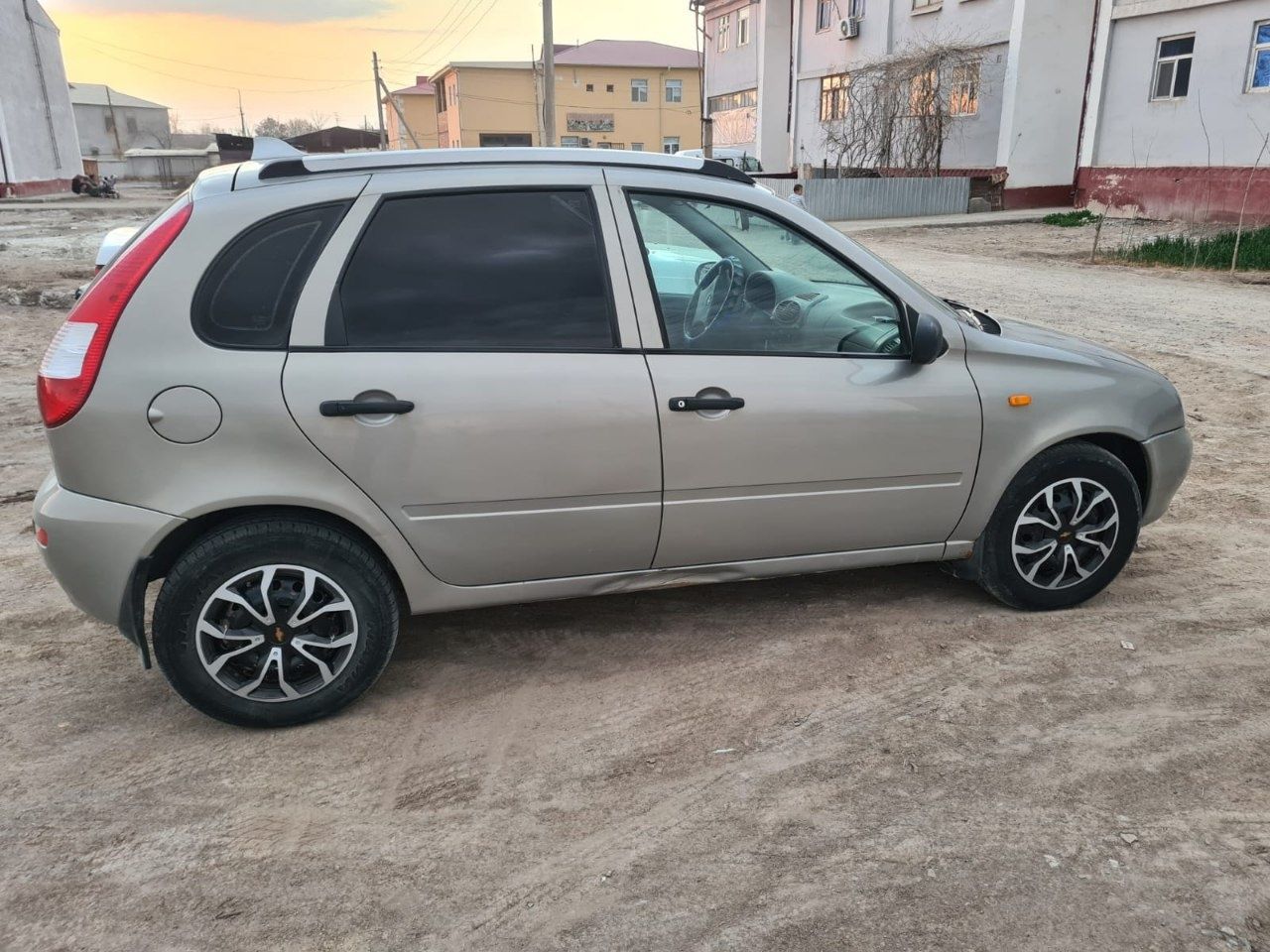 Lada kalina 2007 jil: 3 500 у.е. - ВАЗ Ходжейли на Olx