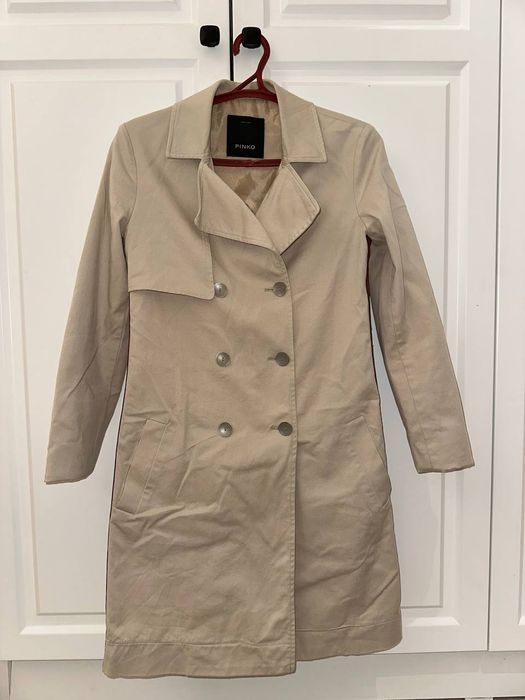 Тренч Pinko оригинал