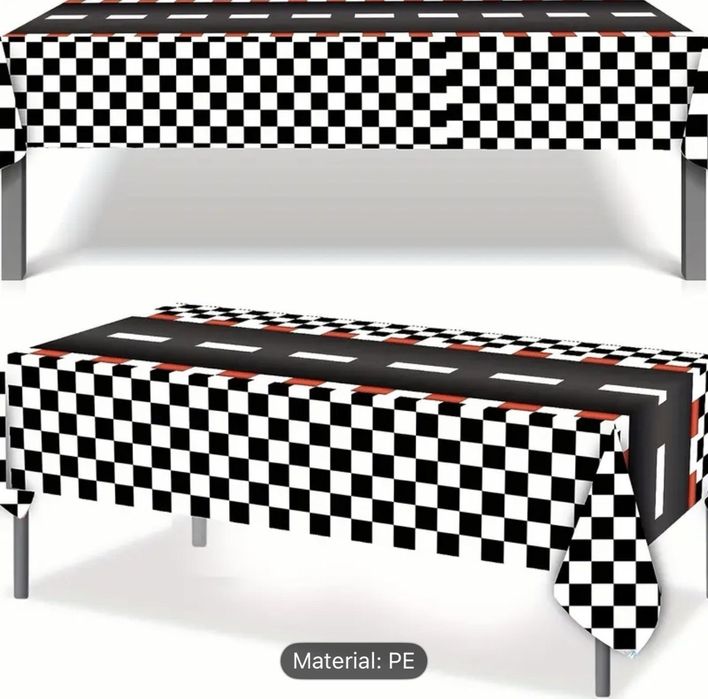 Декорации за рожден ден с тема Ферари