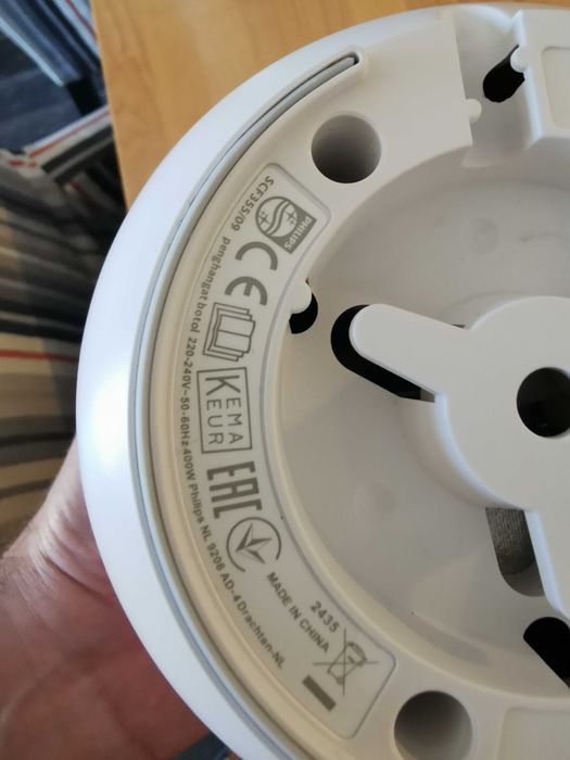 Philips Avent, уред за затопляне на шишета, SCF355/09