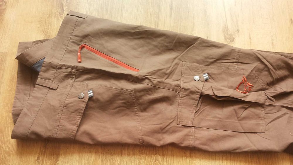 NORRONA Amunsen Oc Bukse размер 56 / XXL панталон със здрава материя - 1500