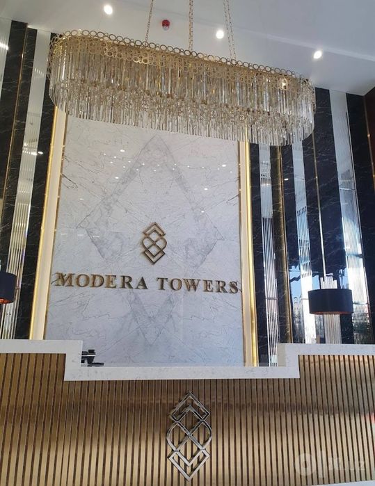Продается 2/23/24 58,33м2 в ЖК Modera towers, ул. Шота Руставели