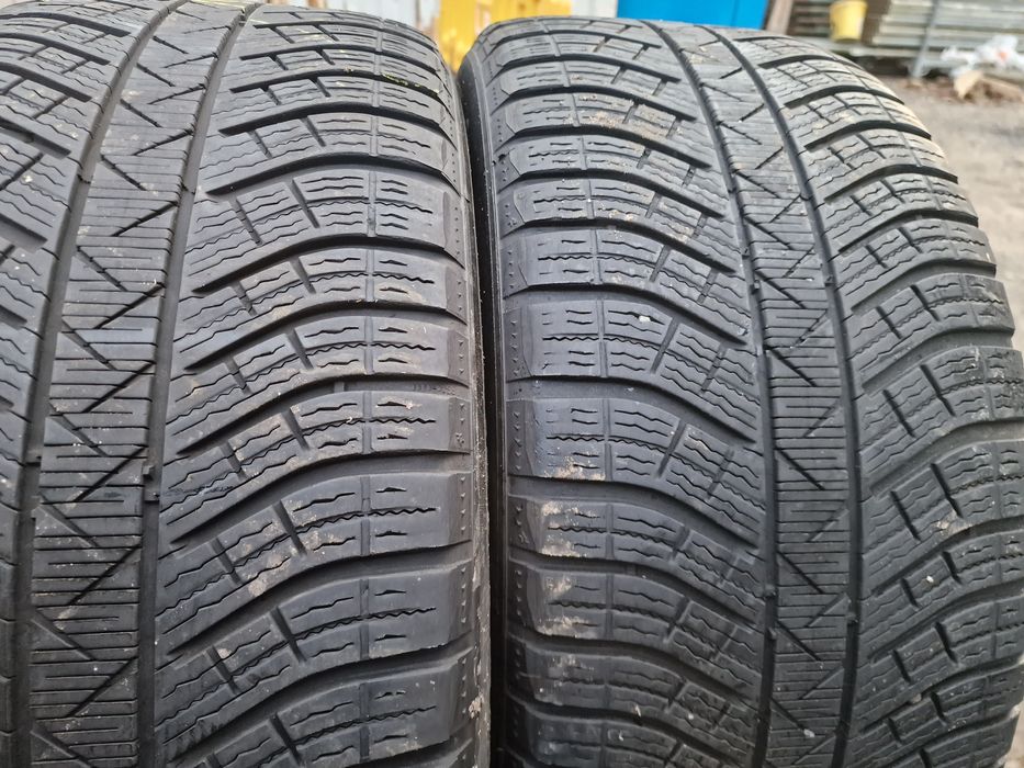 Anvelope 265/45R20 marca Michelin, DOT  2019, 6 mm
