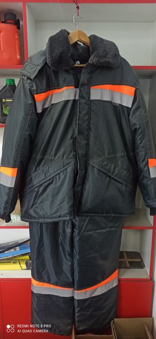 Комбинезон мужской. Спецодежда