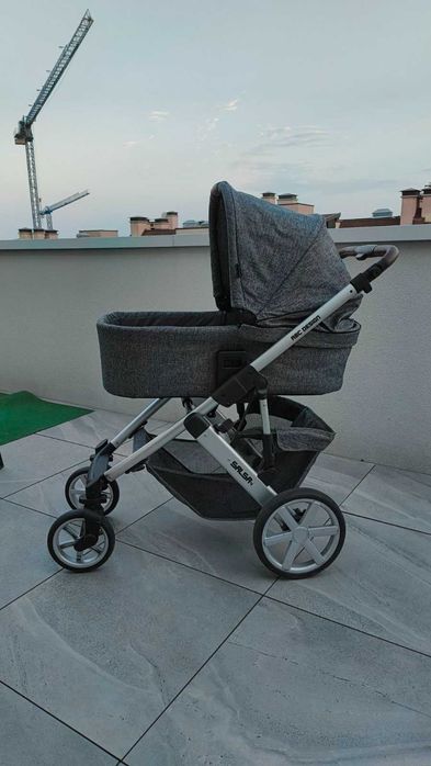 Детска количка ABC Design Salsa S4