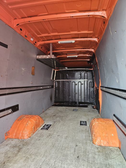 Iveco daily 35c18, an 2011!