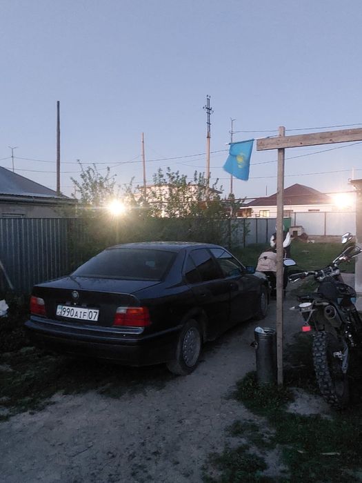 Продам бмв 318 либо обмен