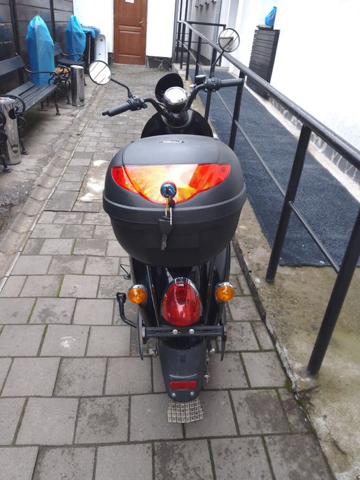 Scuter Electric Volta VS2, Motor 2000w 72v cu Autonomie 50 km