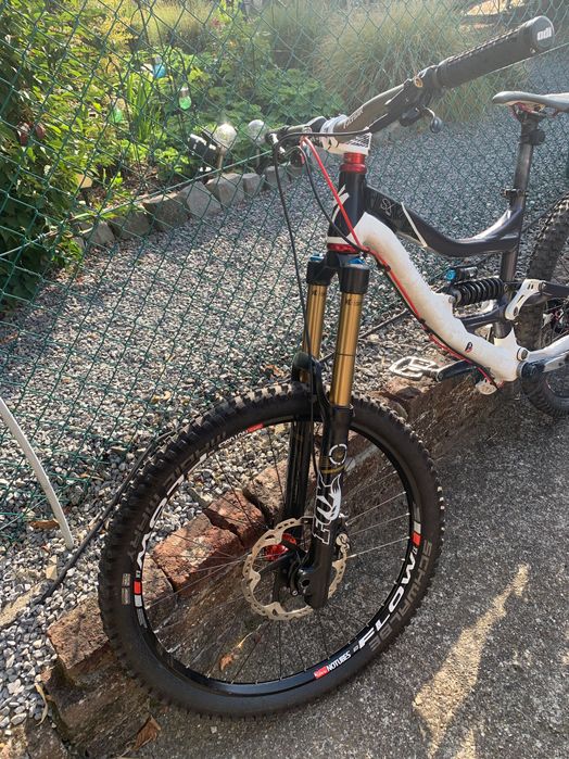 Specialized sx trail 2012