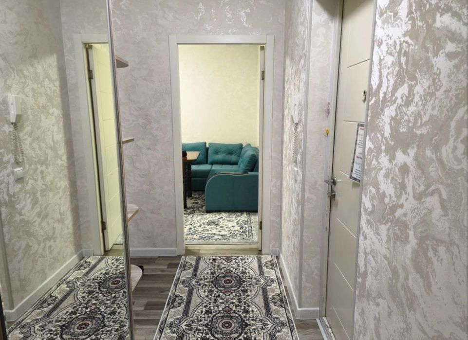 Сдается 2 ком ЖК Green Park. Ул. Махтумкули. 5 мин от сквера А.Темура