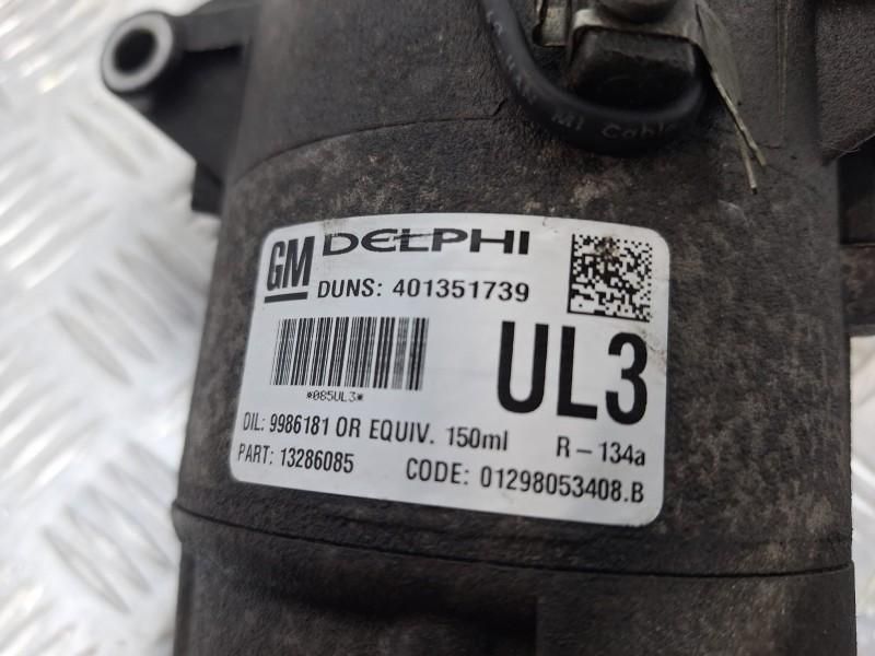 Compresor clima Opel Astra H facelift 1.6