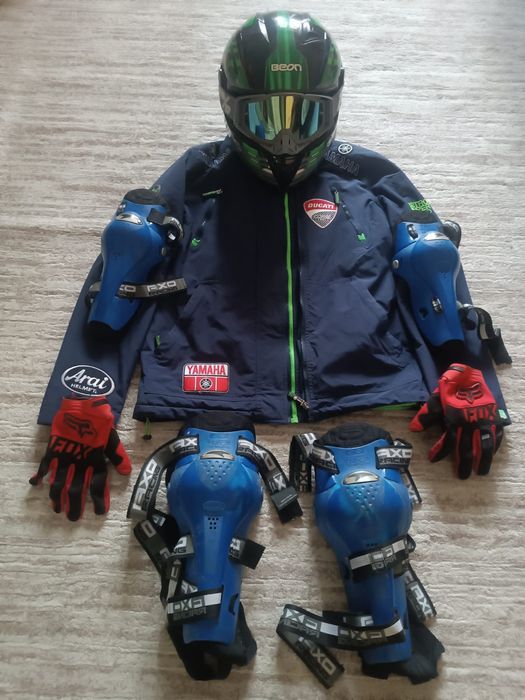 Мотоцикл Bek moto