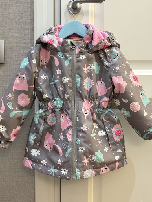 Продается демисезонная куртка Lassie